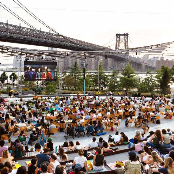 Oculus Outdoors: Summer Movies